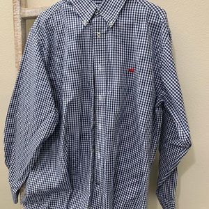 Long sleeve southern Marsh shirt